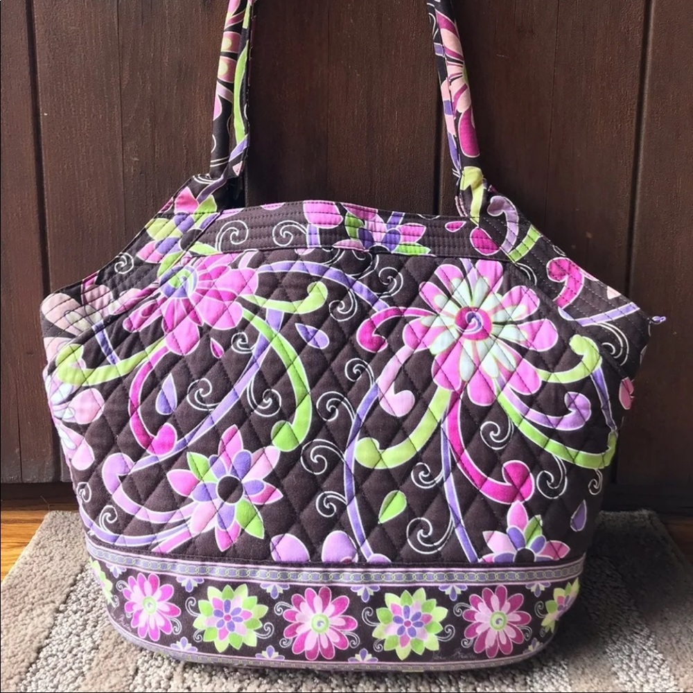 Vera Bradley Tote Purse